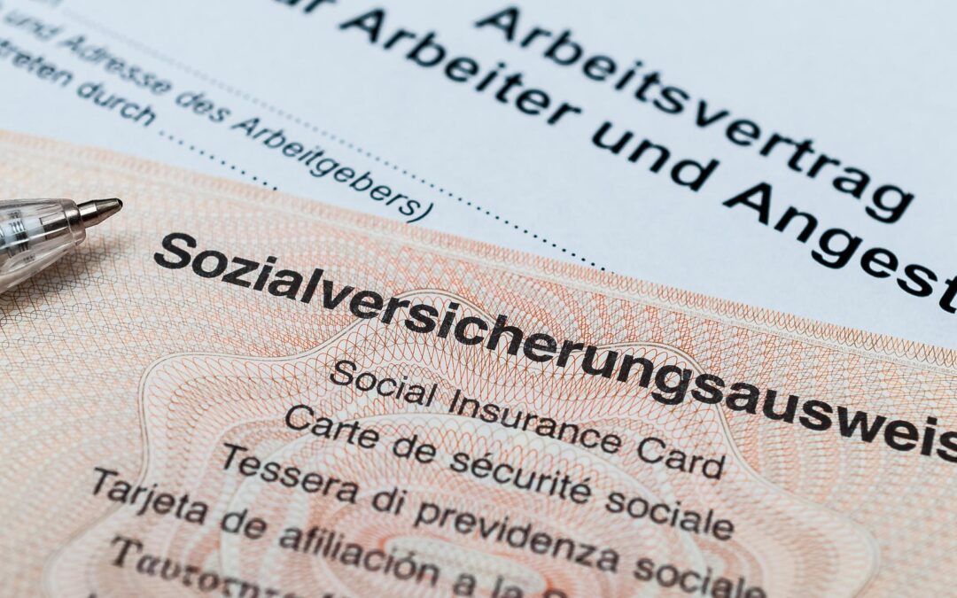 Ist der Sozialstaat am Ende?